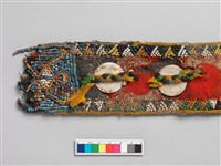 chieftain's ornament made of shell  Collection Image, Figure 26, Total 19 Figures